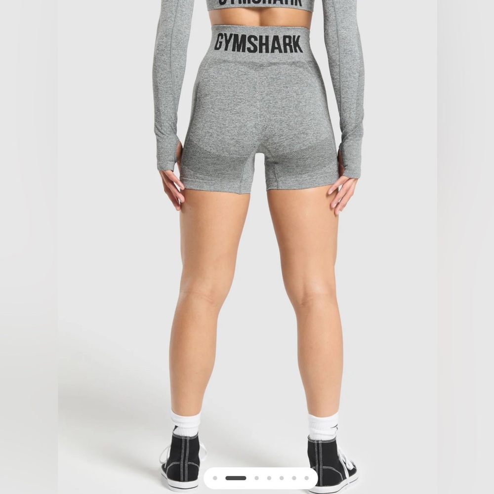 GymShark Flex‎ shorts